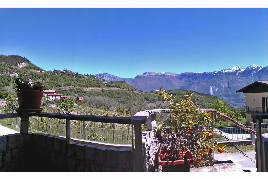 Villetta Ulivi Ca7 Sun Terrace By Gardadomusmea Tremosine Exterior photo