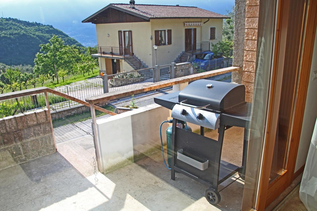 Villetta Ulivi Ca7 Sun Terrace By Gardadomusmea Tremosine Exterior photo
