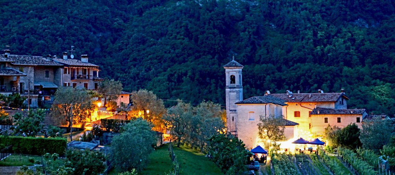 Villetta Ulivi Ca7 Sun Terrace By Gardadomusmea Tremosine Exterior photo